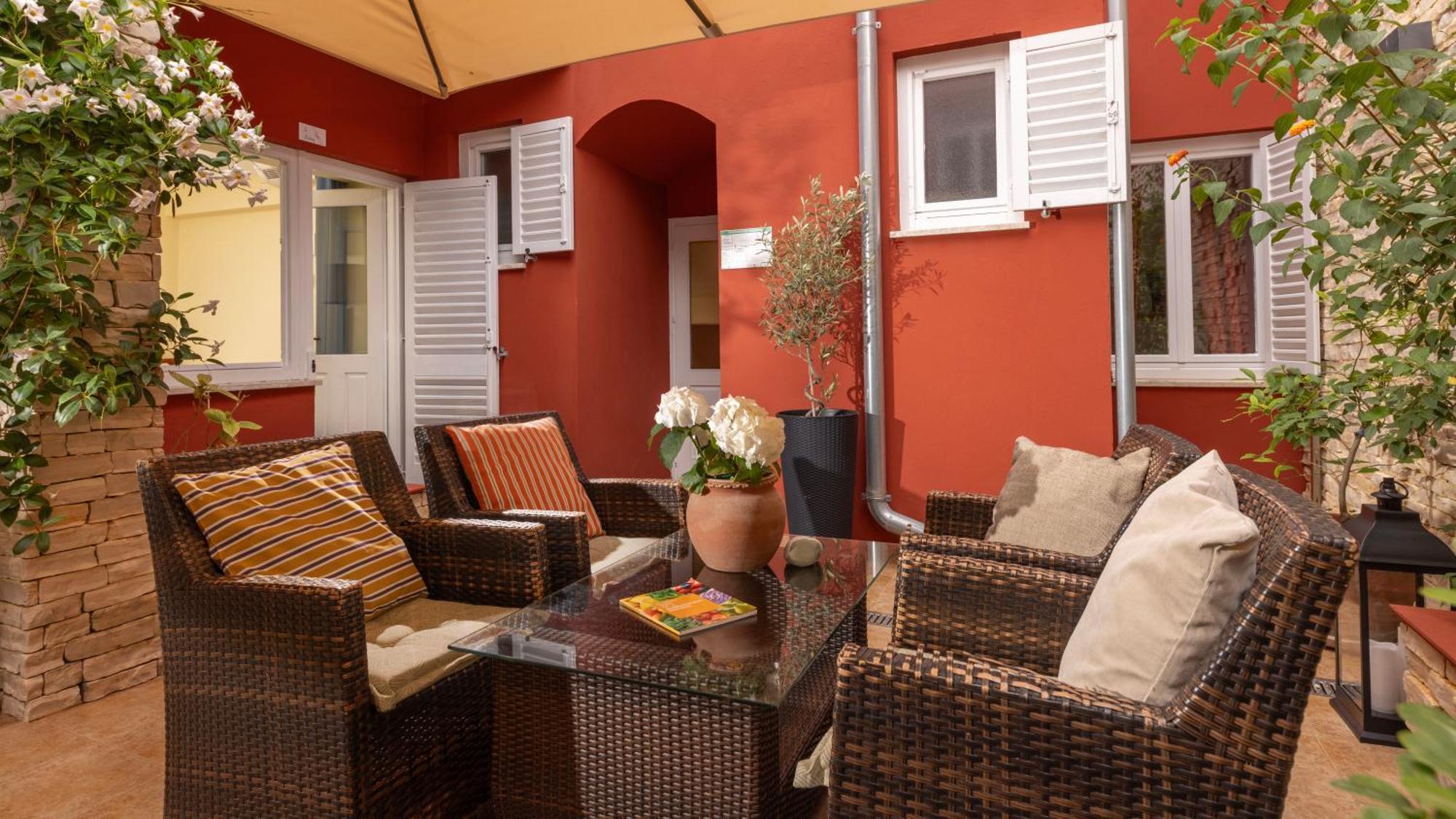 B&B Ciao Bella Veli Lošinj Dış mekan fotoğraf