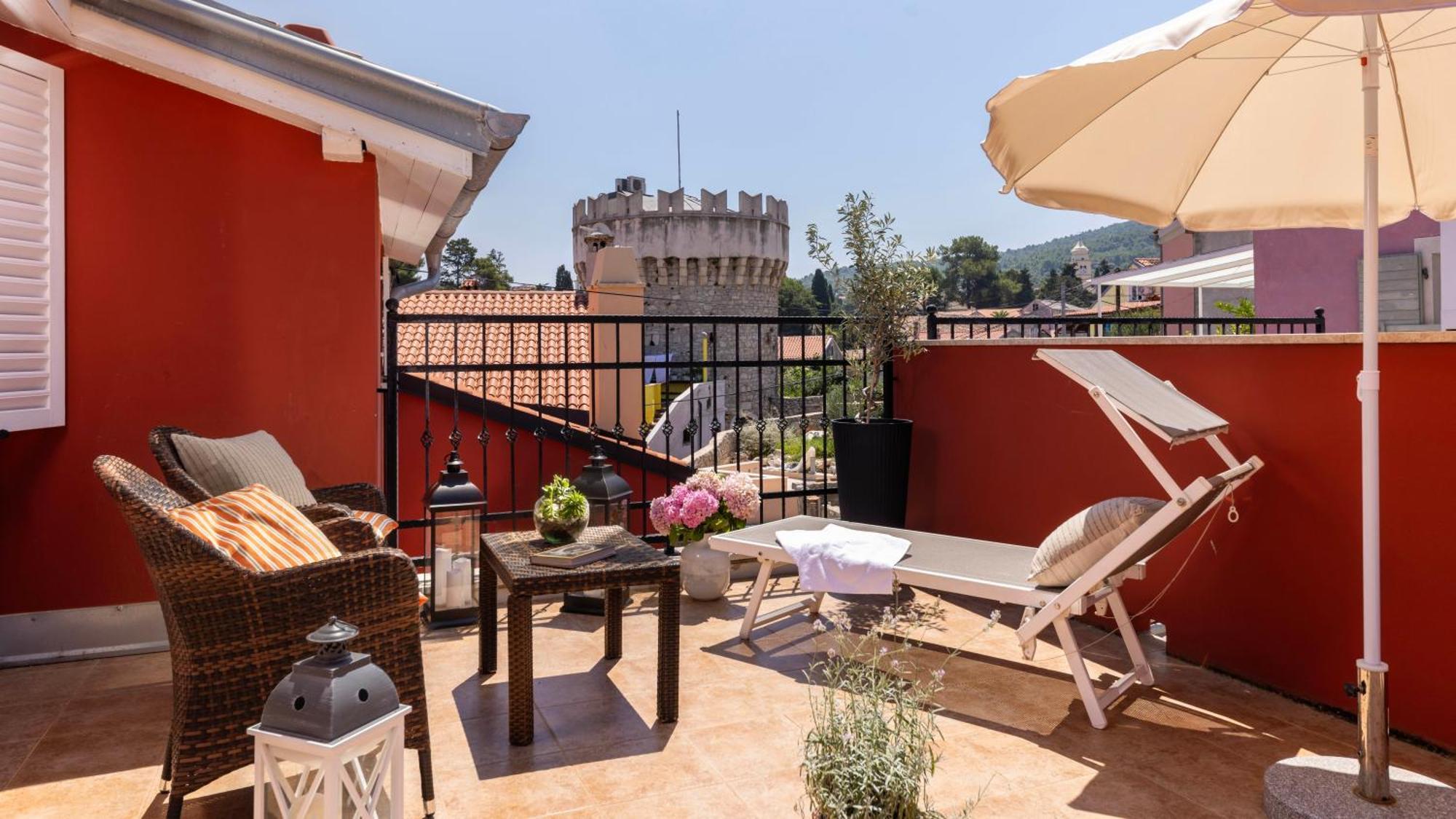 B&B Ciao Bella Veli Lošinj Dış mekan fotoğraf