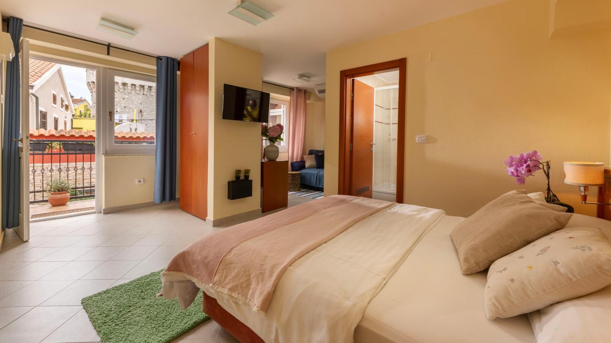 B&B Ciao Bella Veli Lošinj Dış mekan fotoğraf