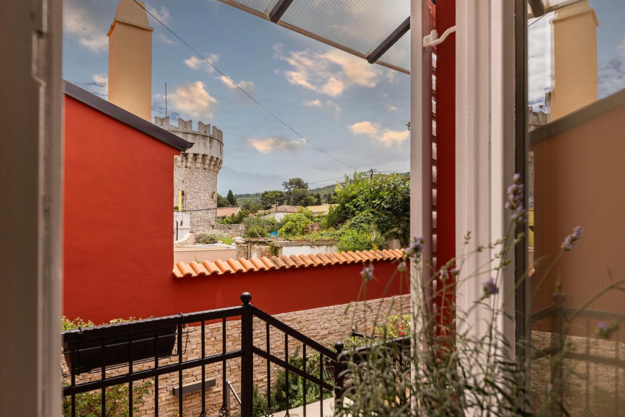 B&B Ciao Bella Veli Lošinj Dış mekan fotoğraf