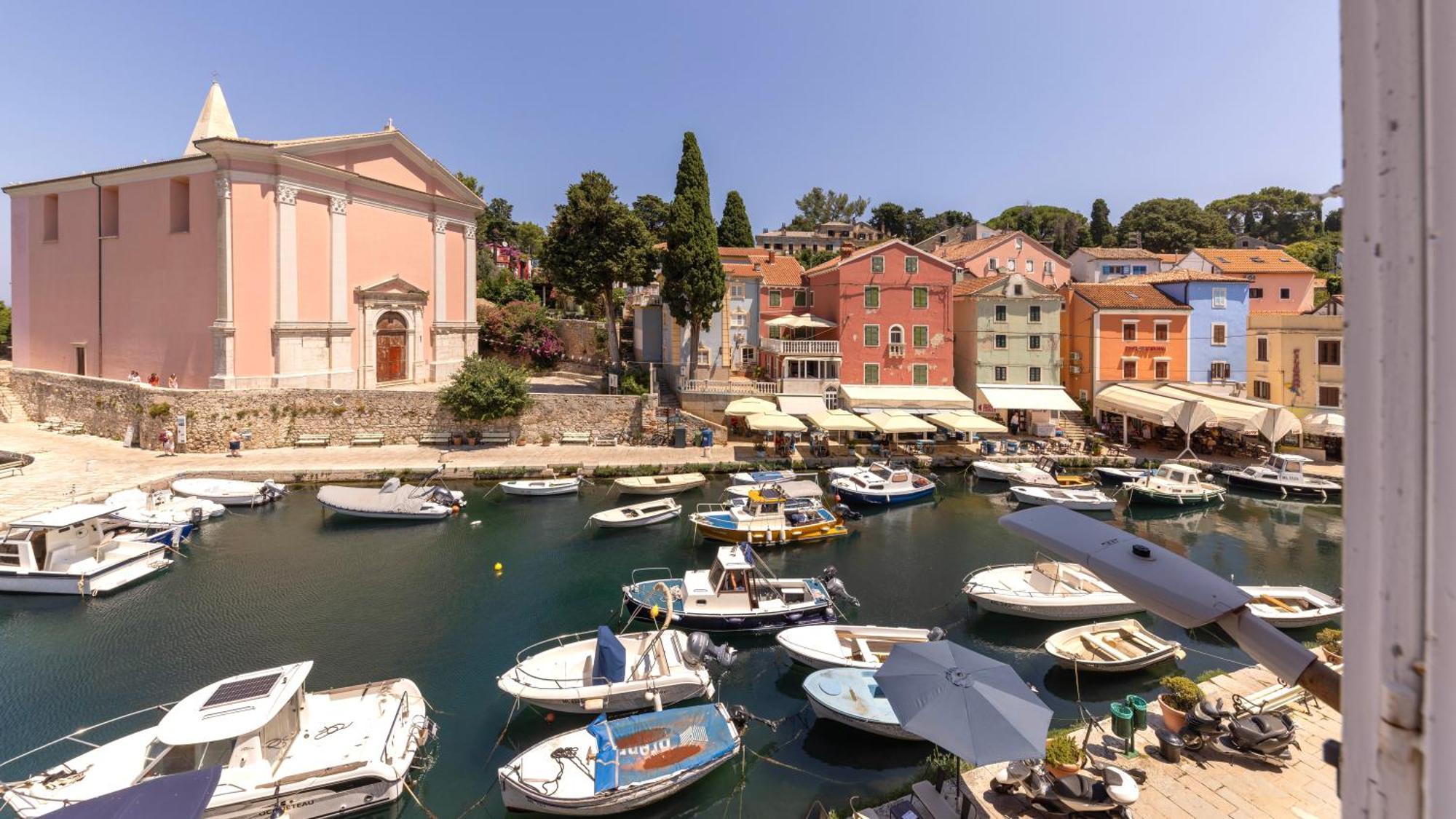 B&B Ciao Bella Veli Lošinj Dış mekan fotoğraf