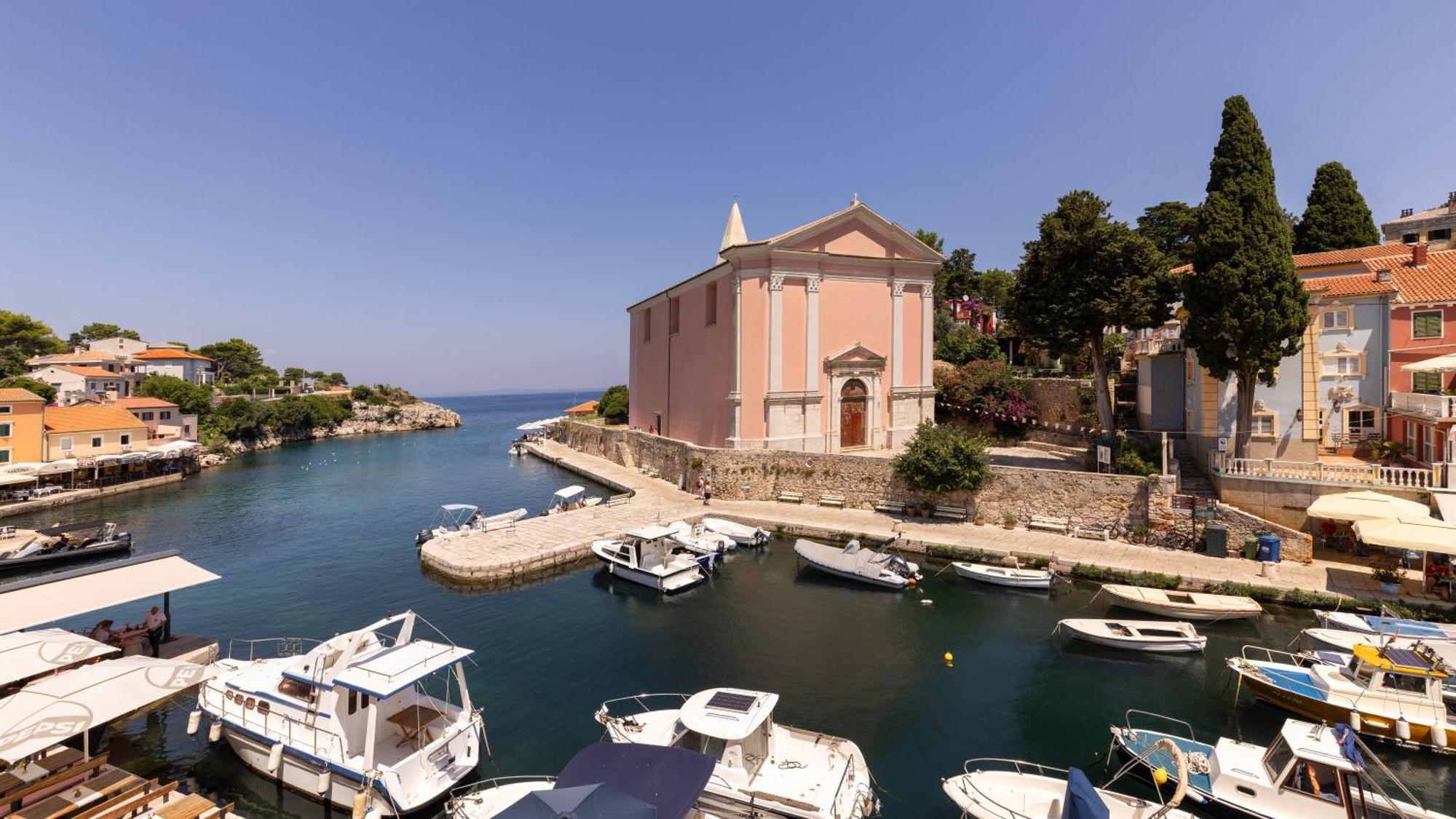 B&B Ciao Bella Veli Lošinj Dış mekan fotoğraf