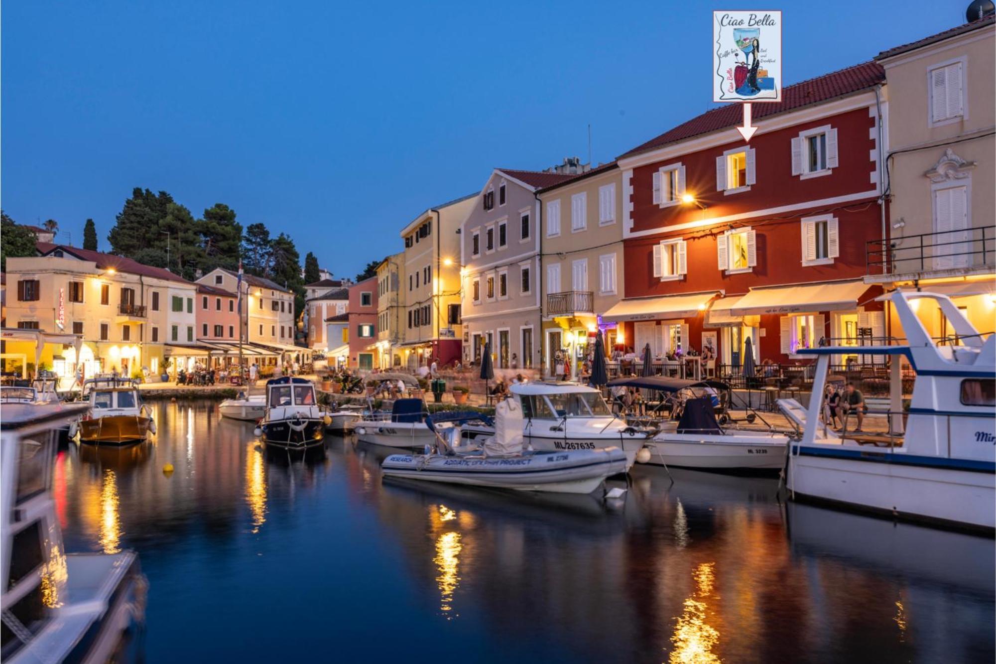 B&B Ciao Bella Veli Lošinj Dış mekan fotoğraf